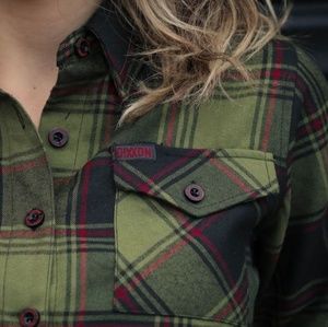Dixxon Women's Nightmare Flannel xxl brand new